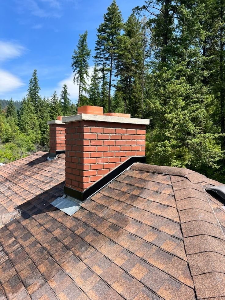Chimney Construction project — Hamilton, Waikato Region