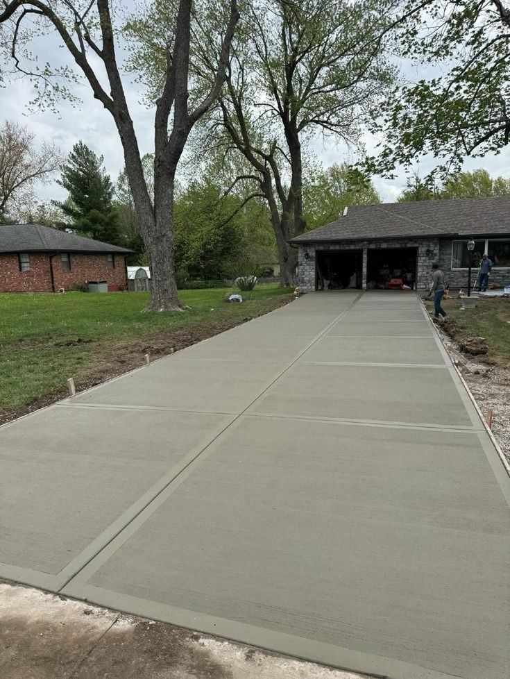 Concrete Driveways services in Hamilton, Waikato Region
