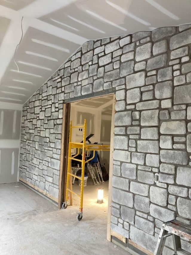 Masonry & Stonework project in Hamilton