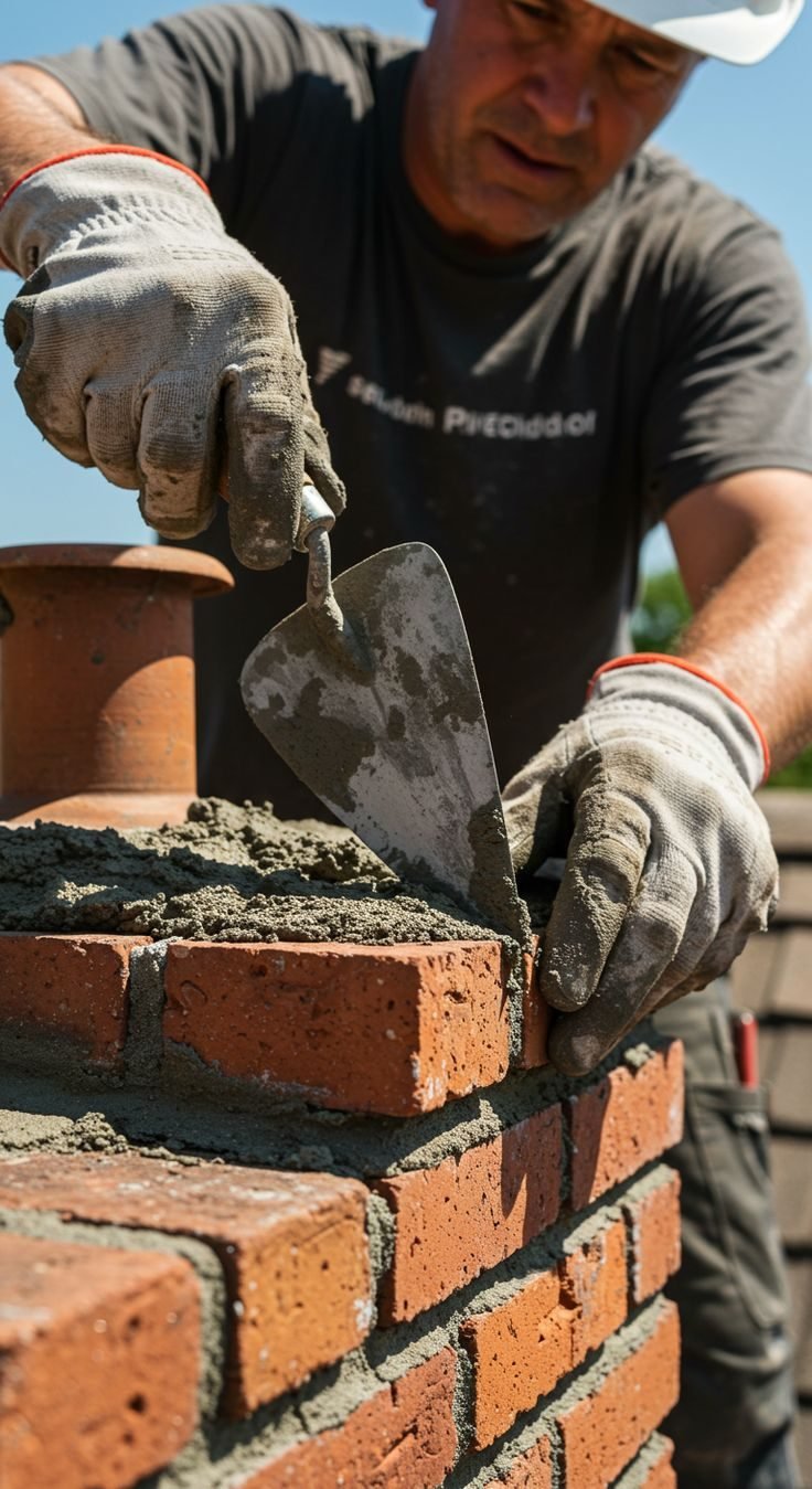 Masonry & Stonework project in Hamilton