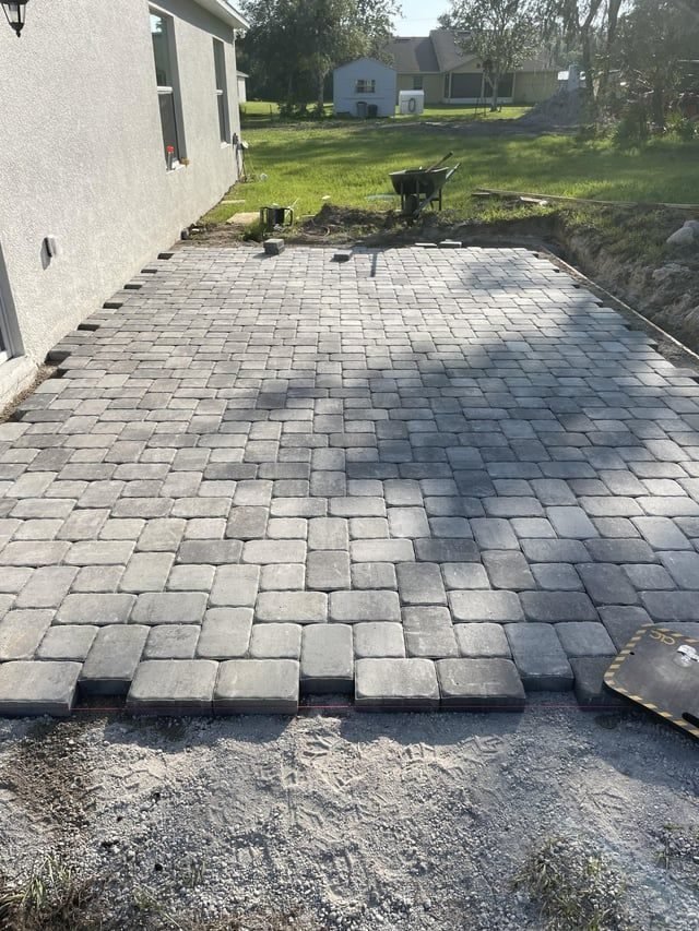 Patio Pavers services in Hamilton, Waikato Region