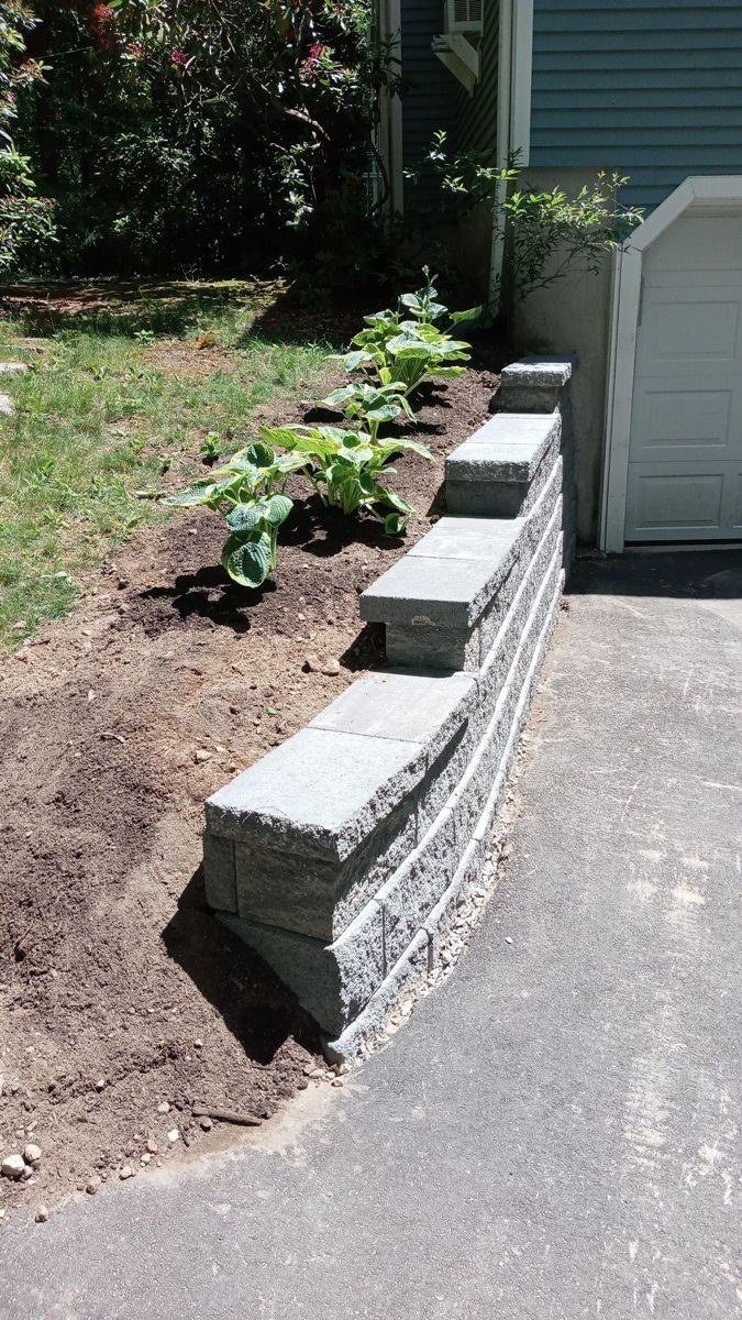 Retaining Walls in Hamilton