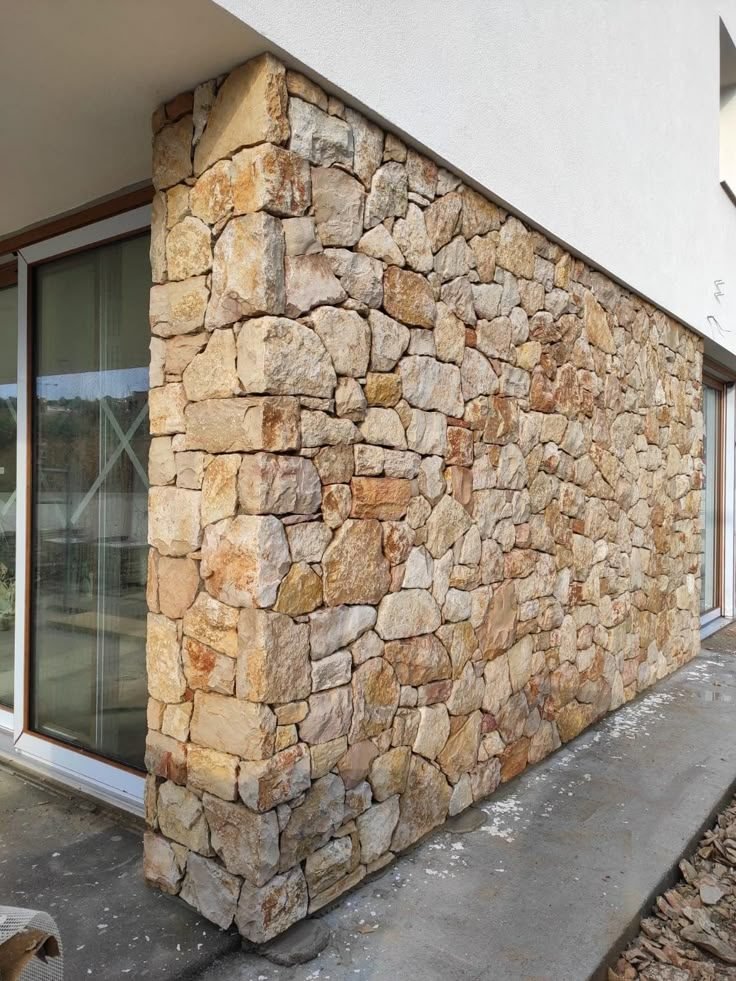 Stone Veneer project — Hamilton, Waikato Region